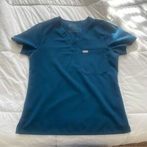 Figs Catarina Scrub Top